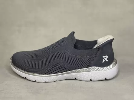 Rieker M5072-10 lenkkarit - Naisten matalavartiset tennarit - M507210 - 2