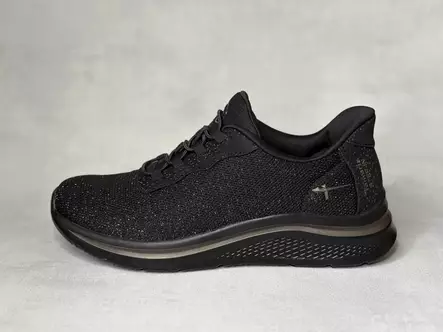 Tamaris 83726-45 001 kävelykenkä - Naisten nauhalliset kävelykengät - 8372645001 - 2