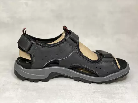 Ecco 822044 musta sporttisandaali - Miesten sporttisandaalit - 82204412001 - 2