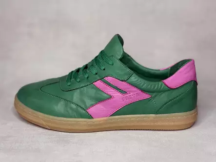 Andrea Conti GF nahkatennari - Naisten matalavartiset tennarit - 671511622 - 2