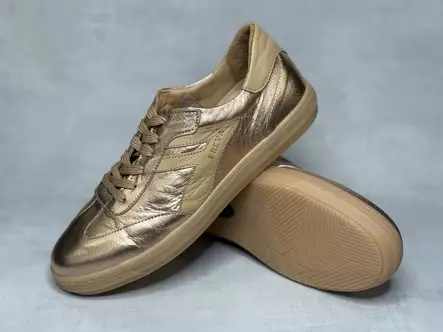 Andrea Conti RC nahkatennari - Naisten matalavartiset tennarit - 671511662 - 1