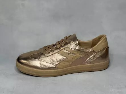 Andrea Conti RC nahkatennari - Naisten matalavartiset tennarit - 671511662 - 2