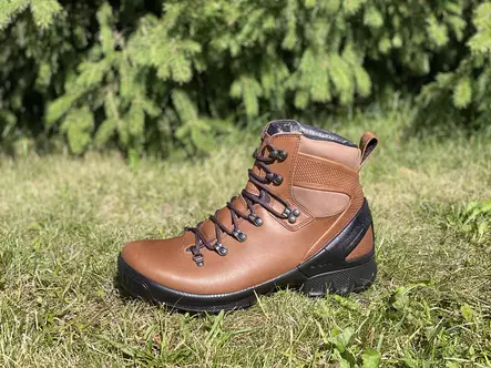 Ecco Biom Hike R M vaelluskenkä - Miesten vaelluskengät - 81159401482 - 2