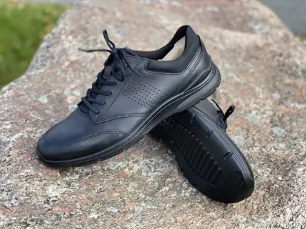 Ecco Irving M kävelykyenkä - Miesten nauhalliset kävelykengät - 51173451052 - 1