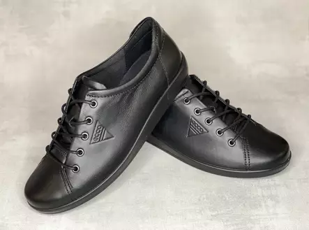 Ecco Soft 2.0 kävelykenkä - Naisten matalavartiset tennarit - 20650356723 - 1