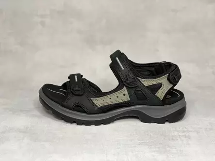 Ecco Offroad sporttisandaali musta - Naisten sporttisandaalit - 06956350034 - 2