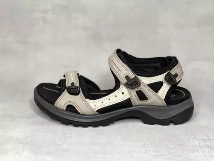 Ecco Offroad sporttisandaali beige - Naisten sporttisandaalit - 06956354695 - 2