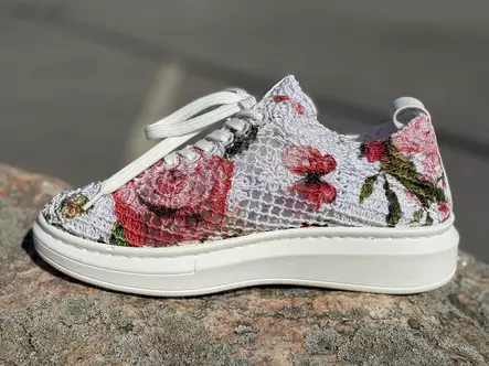 Mustang 1468-301-15 pitsitennari - Naisten matalavartiset tennarit - 146830115 - 3