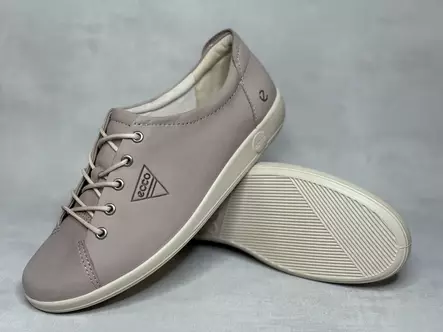 Ecco Soft 2.0 GR kävelykenkä - Naisten matalavartiset tennarit - 20650302386 - 1