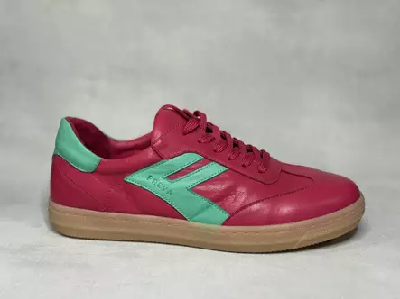 Andrea Conti MS nahkatennari - Naisten matalavartiset tennarit - 671511657 - 2