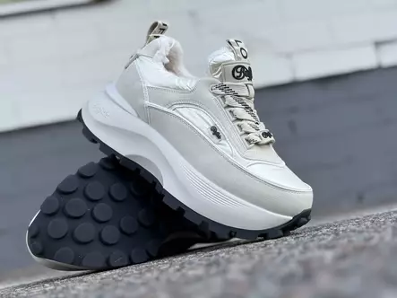 Buffalo Manhatten WNTR lenkkari - Naisten matalavartiset tennarit - 1636547 - 1