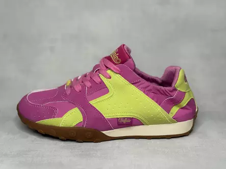 Buffalo azura tennari - Naisten matalavartiset tennarit - 1636438 - 2