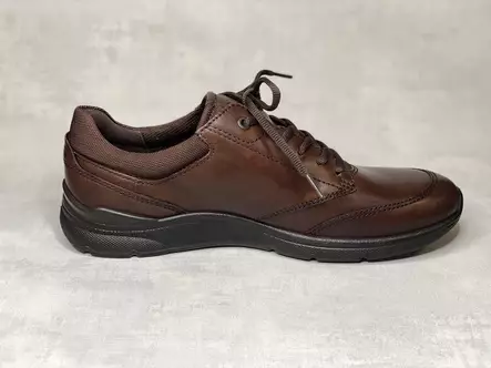 Ecco Irving kävelykyenkä - Miesten nauhalliset kävelykengät - 51173455738 - 2