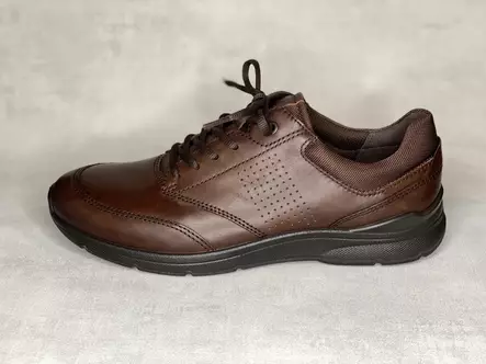 Ecco Irving kävelykyenkä - Miesten nauhalliset kävelykengät - 51173455738 - 1