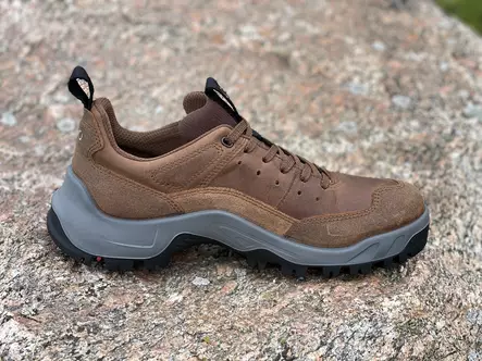 Ecco nauhallinen kävelykenkä - Miesten nauhalliset kävelykengät - 82234455778 - 2