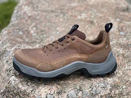 Ecco nauhallinen kävelykenkä - Miesten nauhalliset kävelykengät - 82234455778 - 1