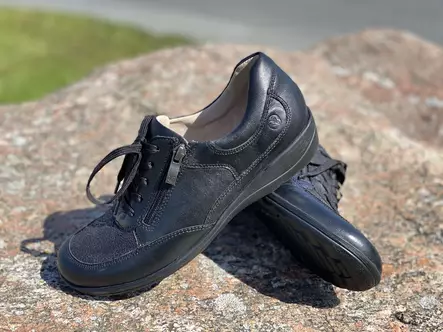 Caprice 23766-43 019 kävelykenkä - Naisten nauhalliset kävelykengät - 2376643019 - 1