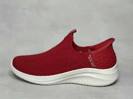 Skechers 150450RED Ultra Flex 3.0 - Naisten matalavartiset tennarit - 150450RED - 2