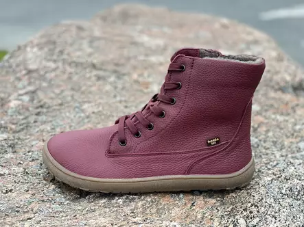 Froddo BG Tex Laces paljasjalkakengät - Naisten paljasjalkakengät - G3160236BG - 2
