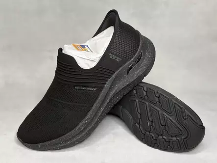 Skechers 150193BBK Arch Fit 2.0 - Naisten matalavartiset tennarit - 150193BBK - 1