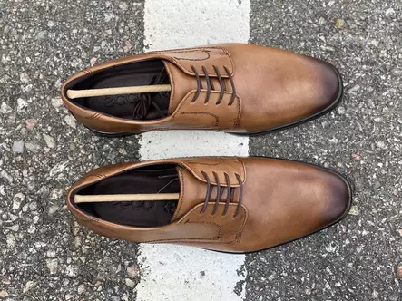 Ecco ruskea 621634 01112 puolikenkä - Miesten business kengät - RskEcco - 2