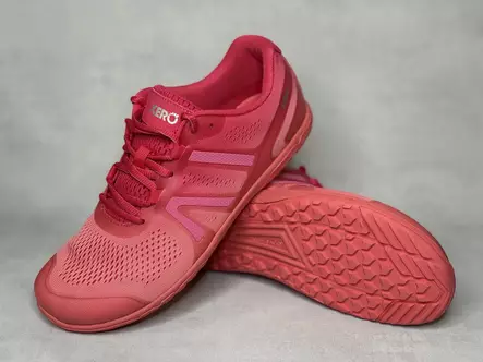 Xero Shoes HSW II Raspberry paljasjalka - Naisten paljasjalkakengät - HSWP - 1