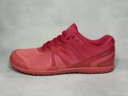 Xero Shoes HSW II Raspberry paljasjalka - Naisten paljasjalkakengät - HSWP - 2