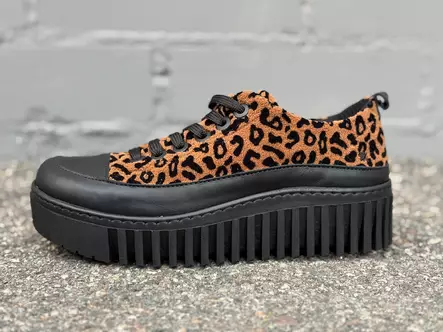 Art 1518S Fantasy Jaguar kävelykenkä - Naisten matalavartiset tennarit - A1518S - 2