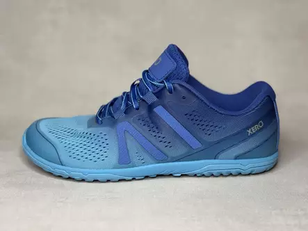 Xero Shoes HFS II Blue paljasjalka - Naisten paljasjalkakengät - HSMS - 2