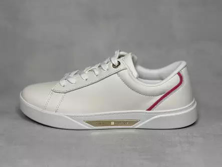 Tommy Hilfiger Chic Court Sneaker W - Naisten matalavartiset tennarit - FW08642AW - 2